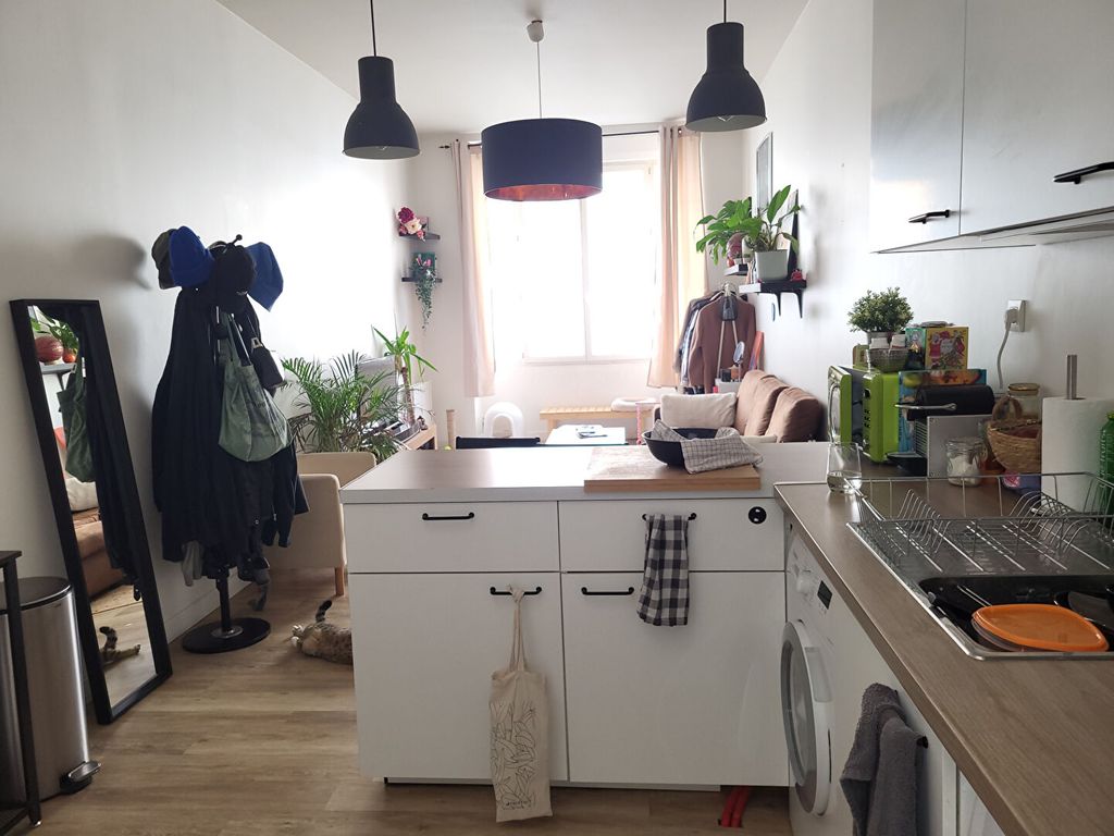 Achat appartement à vendre 2 pièces 39 m² - Bordeaux