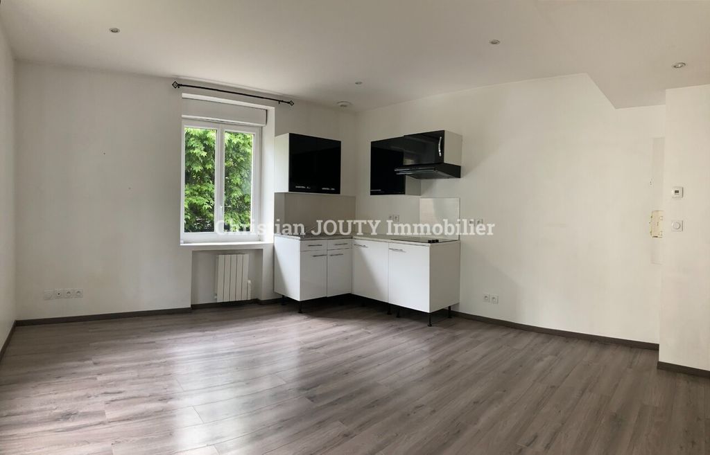 Achat studio à vendre 26 m² - Gières