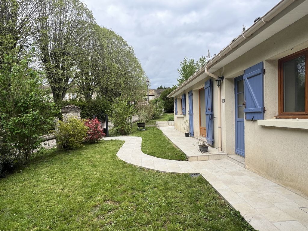 Achat maison à vendre 2 chambres 66 m² - Berchères-sur-Vesgre