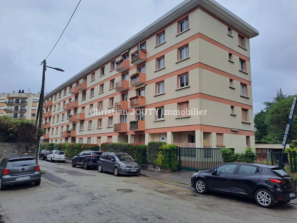 Achat appartement à vendre 4 pièces 68 m² - Grenoble