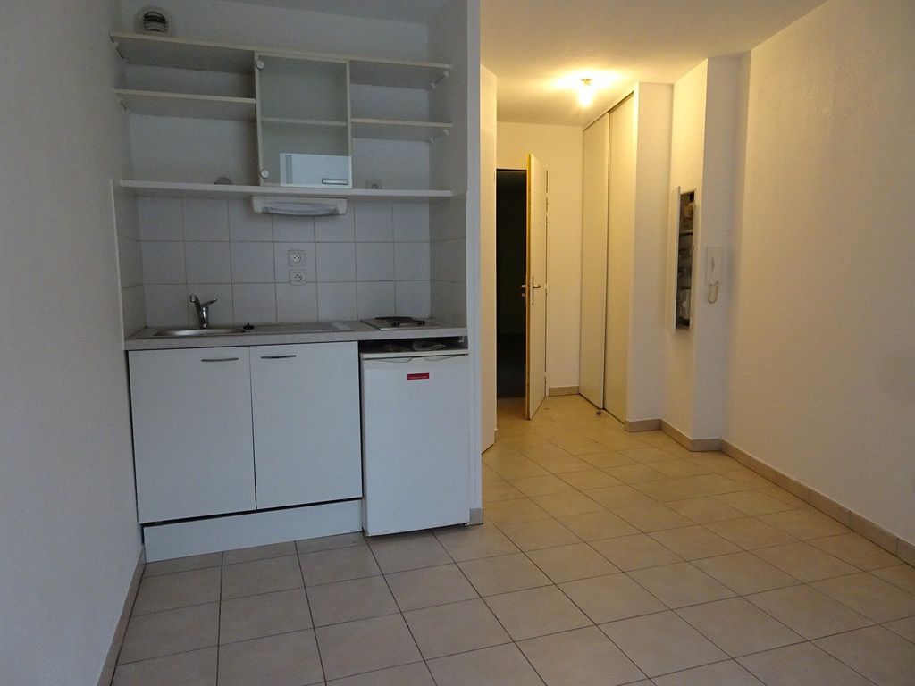 Achat studio à vendre 17 m² - Castelnau-le-Lez