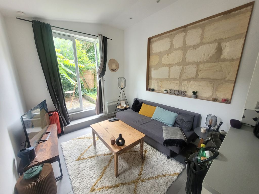 Achat studio à vendre 24 m² - Bordeaux