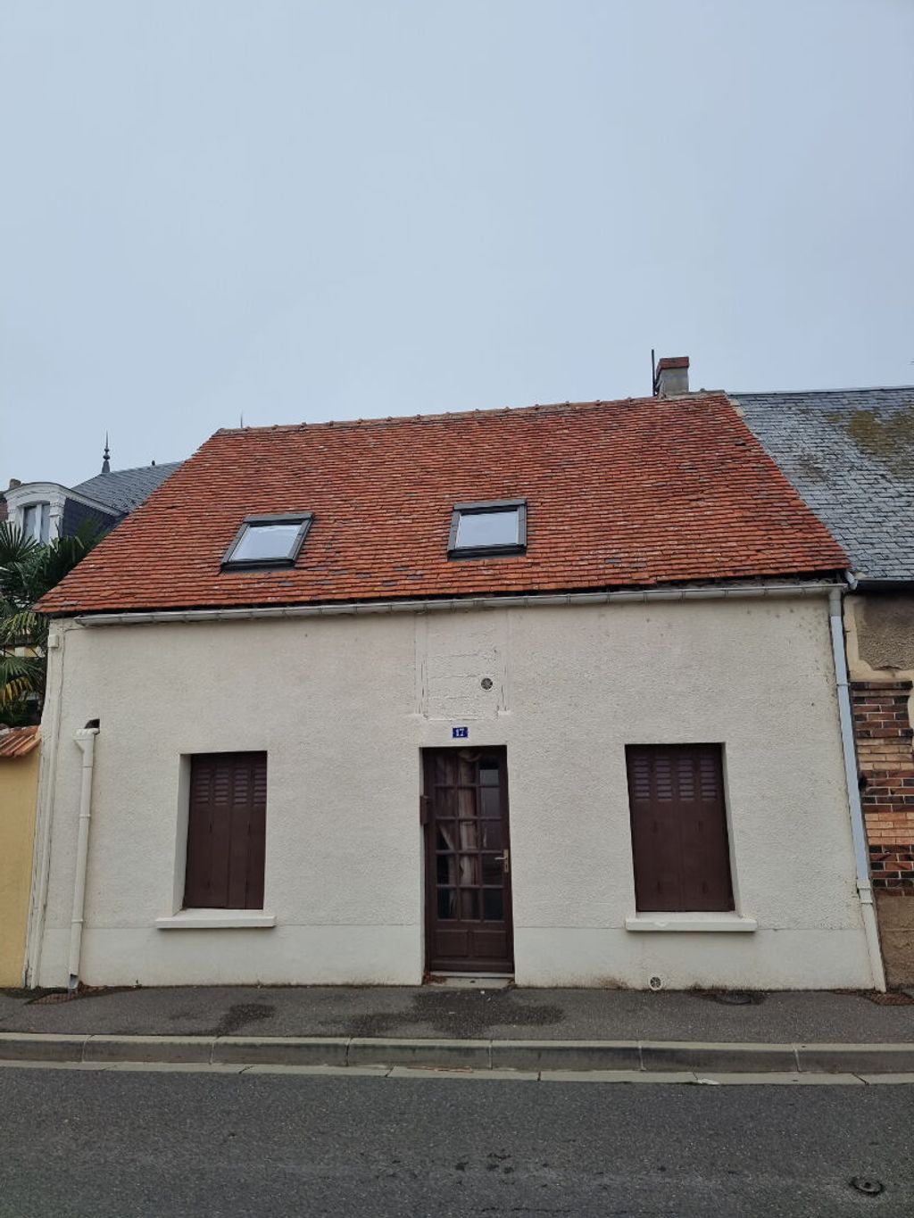 Achat maison à vendre 2 chambres 67 m² - Maintenon