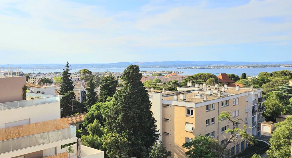 Achat appartement 4 pièce(s) Sète