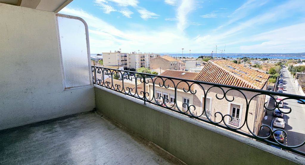 Achat appartement à vendre 3 pièces 65 m² - Sète