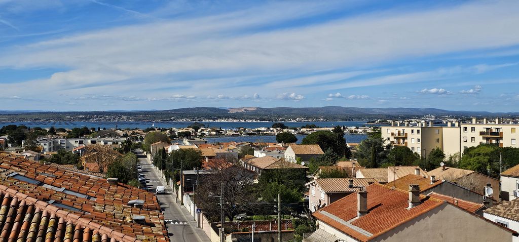 Achat appartement 3 pièce(s) Sète