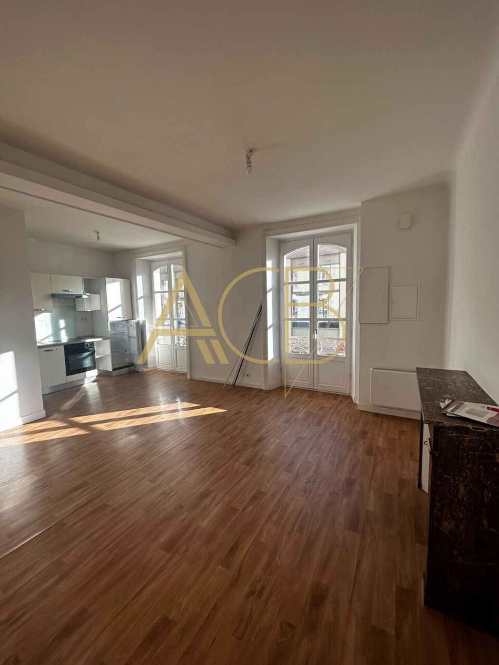 Achat appartement à vendre 3 pièces 57 m² - Rennes