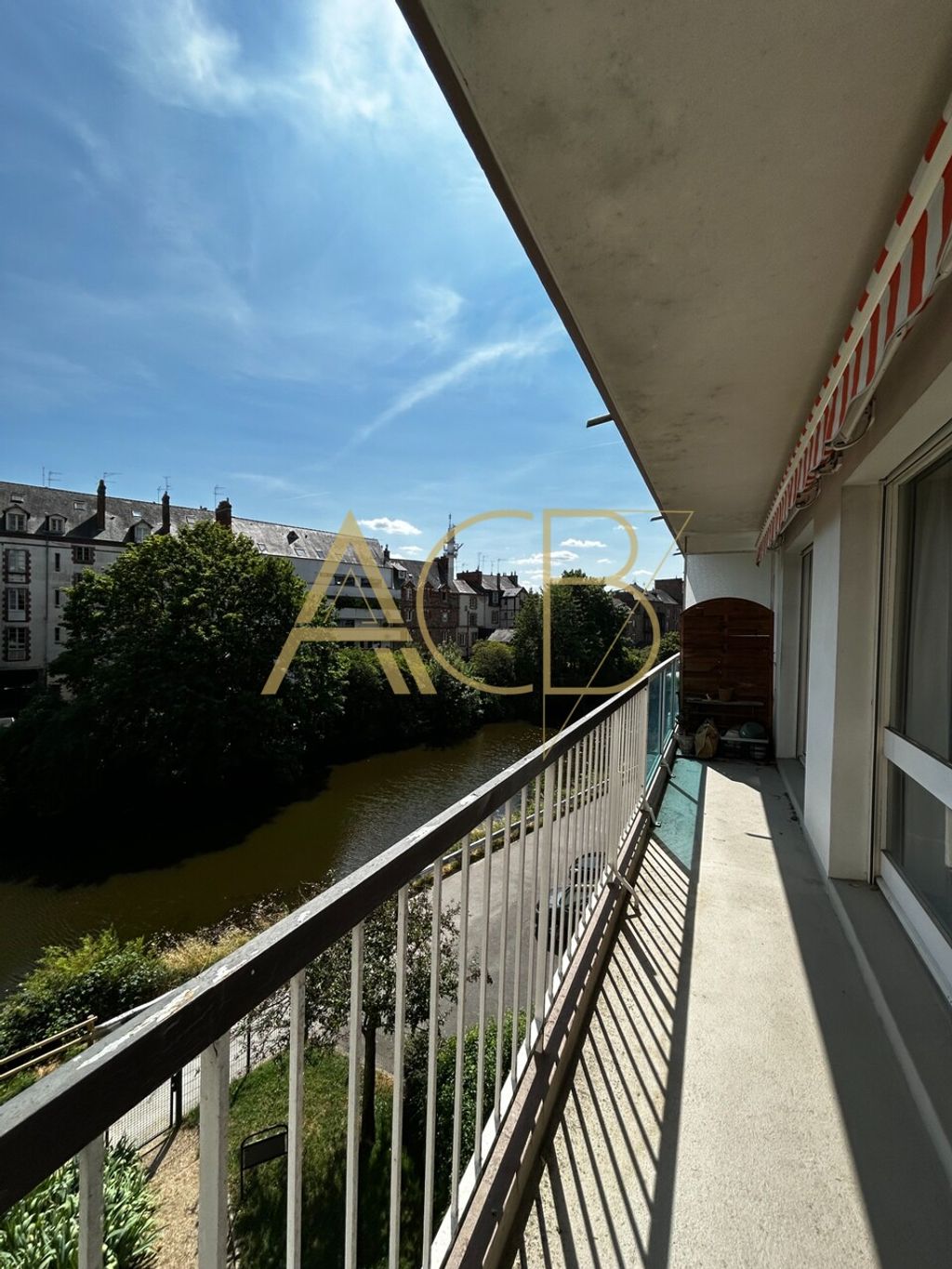 Achat appartement à vendre 5 pièces 92 m² - Rennes