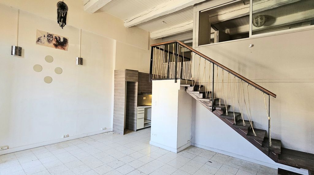 Achat appartement à vendre 3 pièces 80 m² - Sète