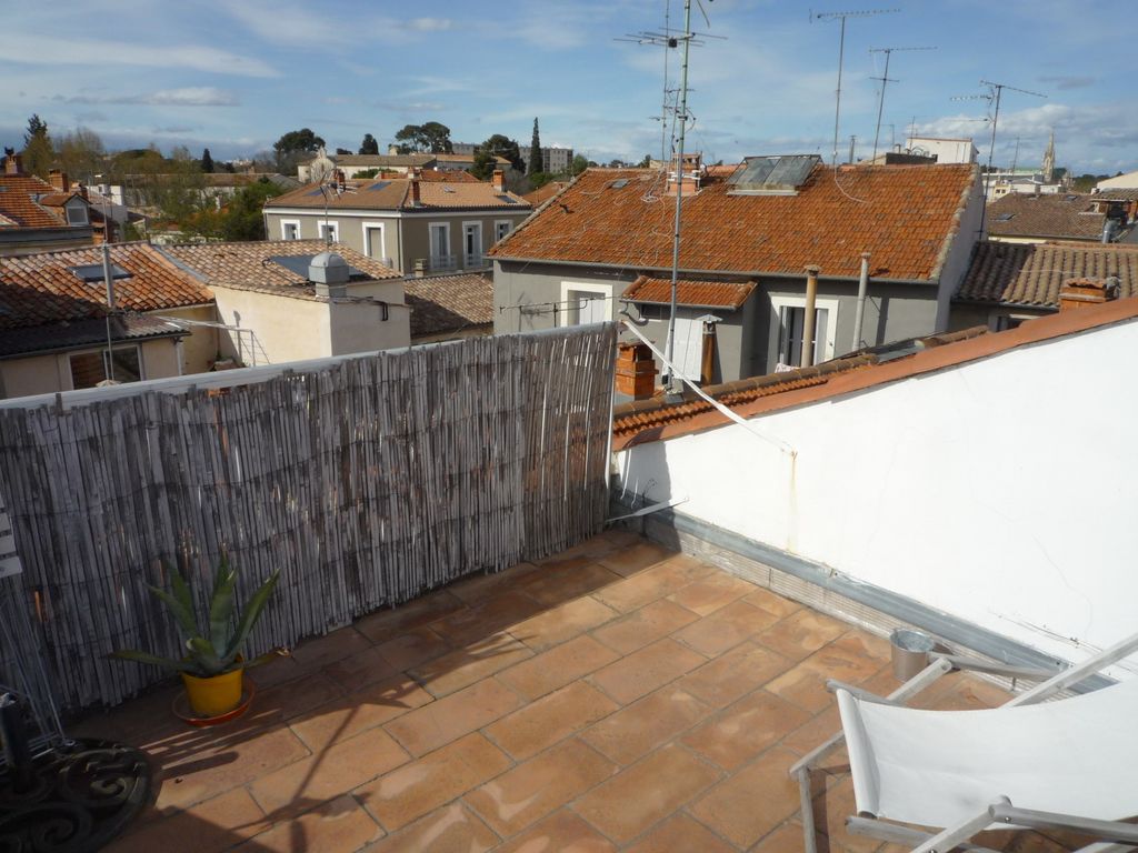 Achat appartement à vendre 2 pièces 37 m² - Montpellier