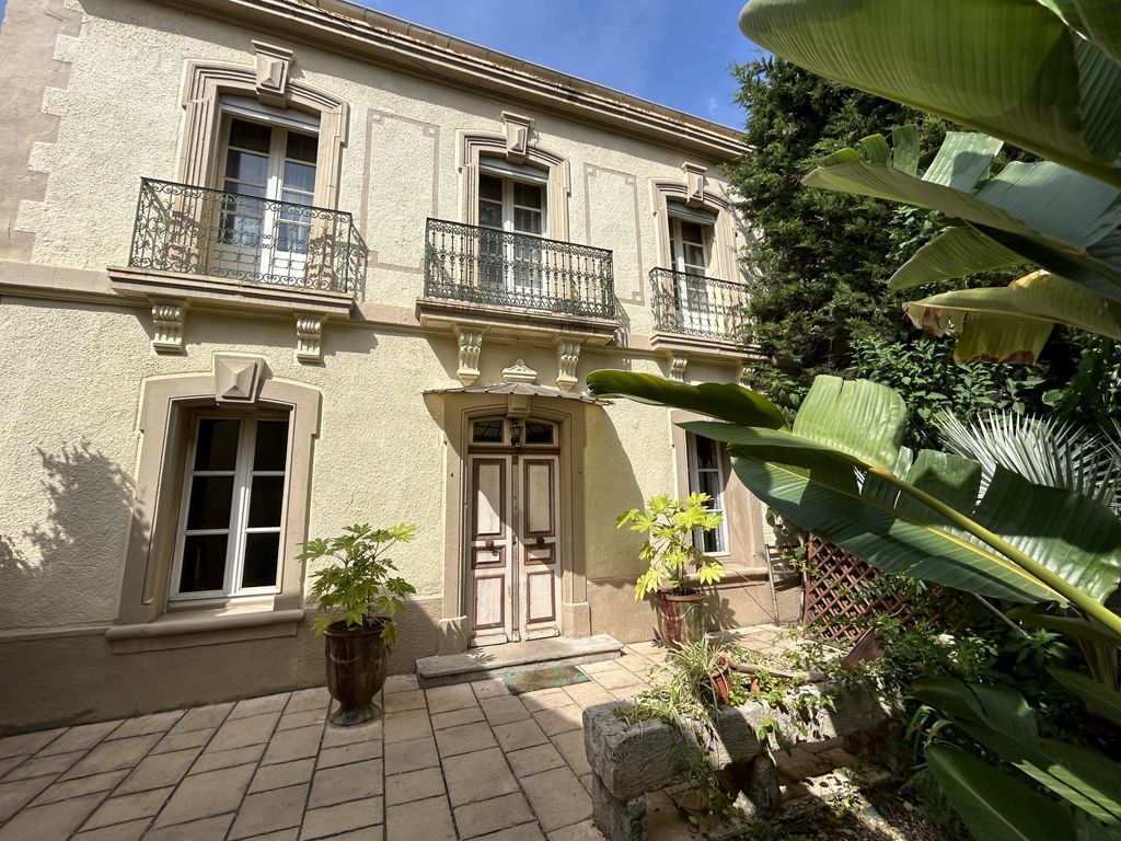 Achat maison 5 chambre(s) - Montpellier