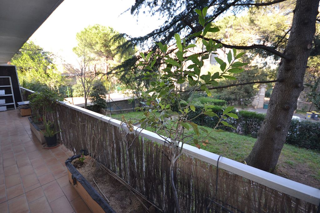 Achat appartement à vendre 5 pièces 84 m² - Montpellier