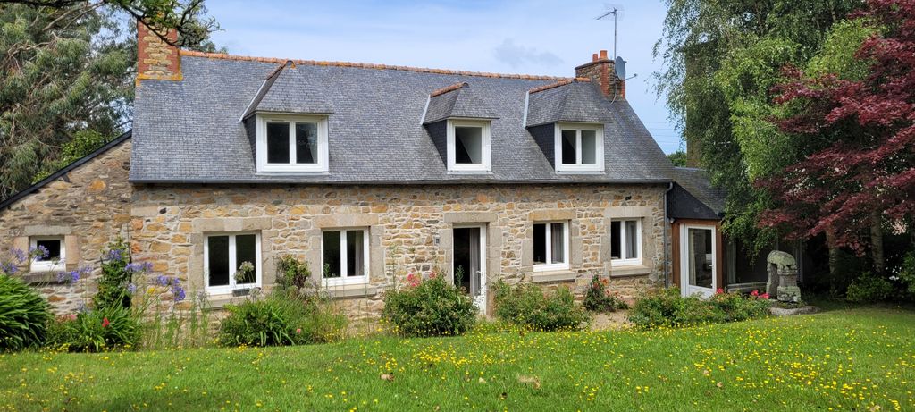 Achat maison à vendre 6 chambres 152 m² - Paimpol