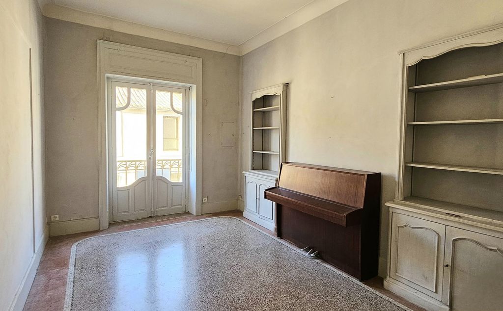 Achat appartement à vendre 3 pièces 104 m² - Sète