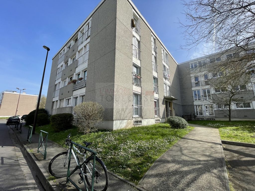 Achat appartement à vendre 4 pièces 71 m² - Toulouse