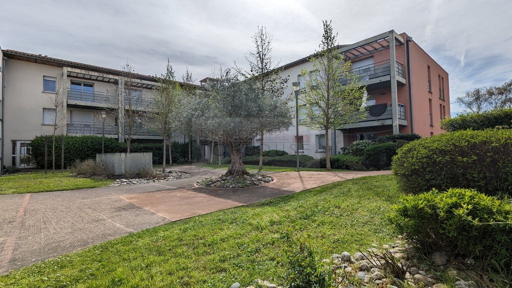 Achat appartement à vendre 2 pièces 41 m² - Toulouse