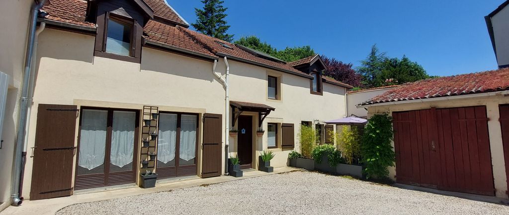 Achat maison à vendre 2 chambres 99 m² - Plombières-lès-Dijon