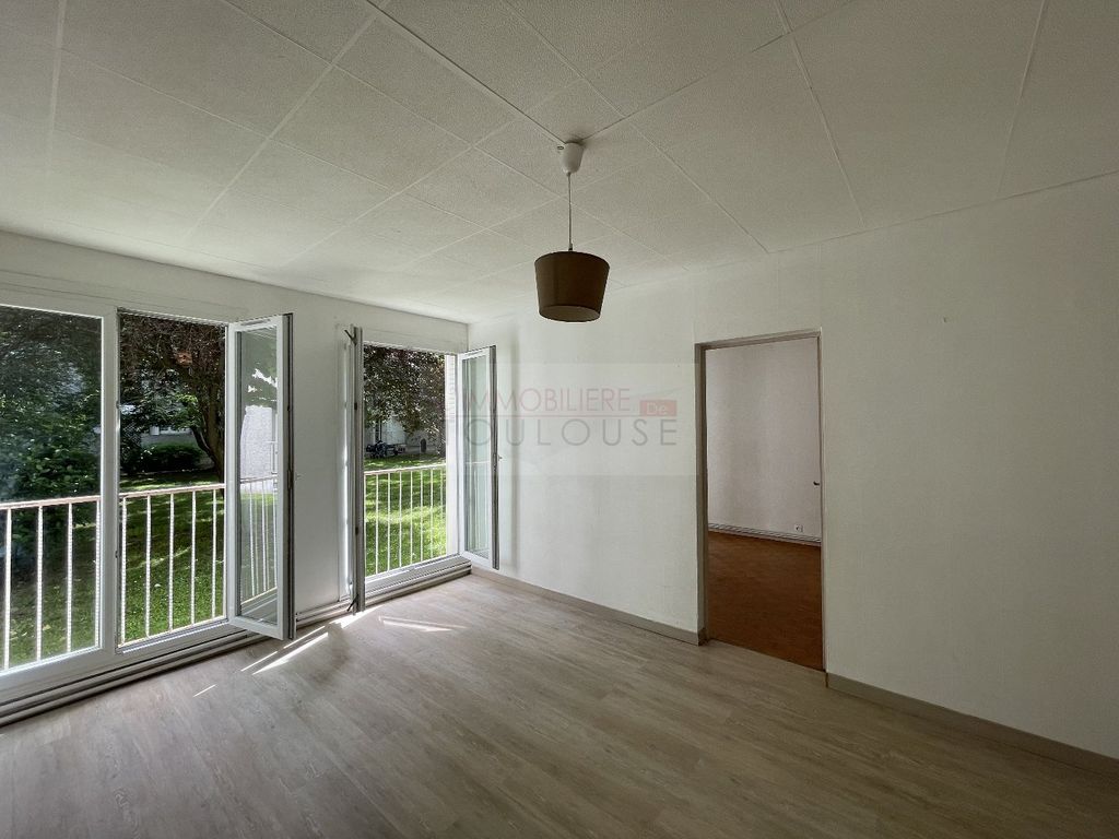 Achat appartement à vendre 3 pièces 59 m² - Toulouse