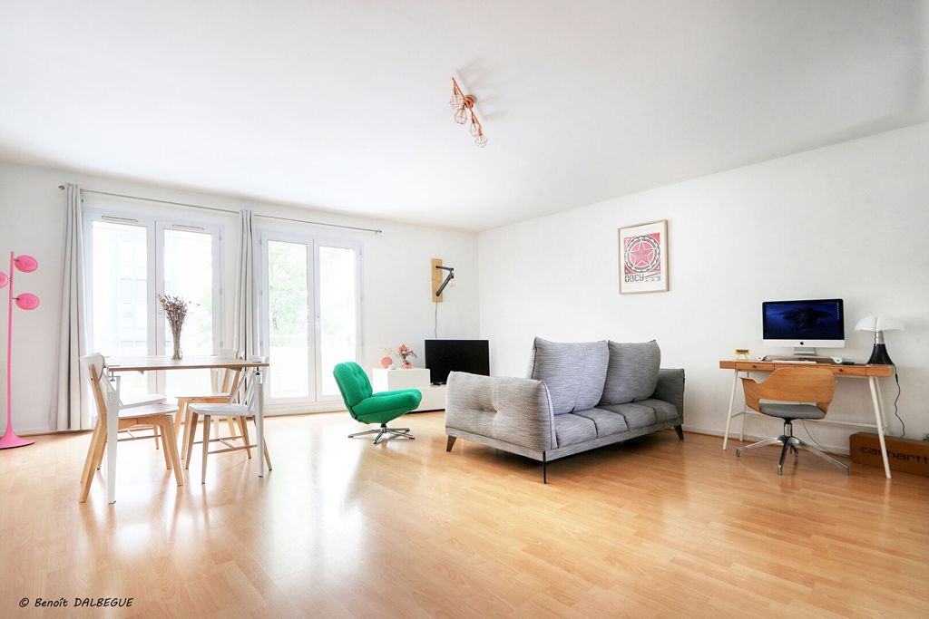 Achat appartement à vendre 3 pièces 70 m² - Rennes