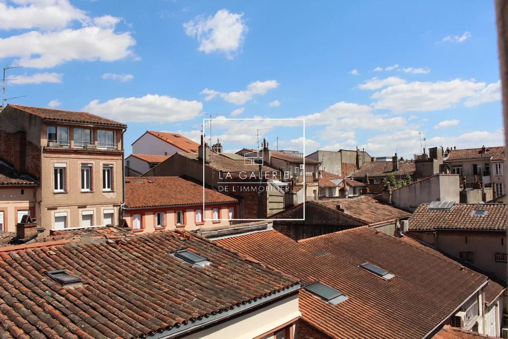 Achat appartement à vendre 3 pièces 52 m² - Toulouse