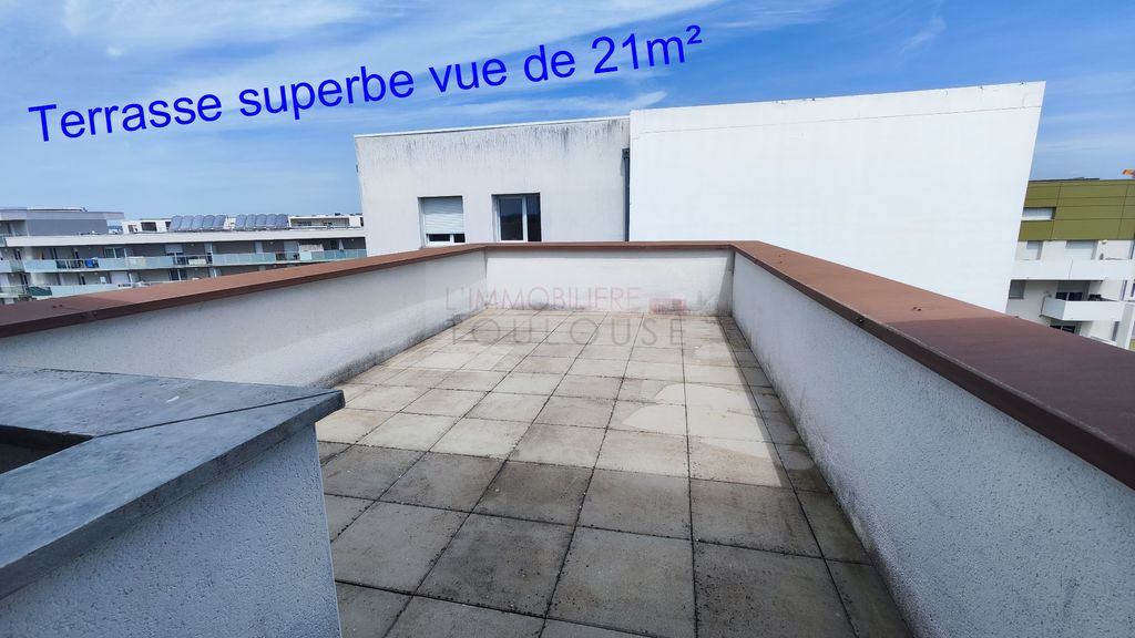 Achat appartement 5 pièce(s) Toulouse