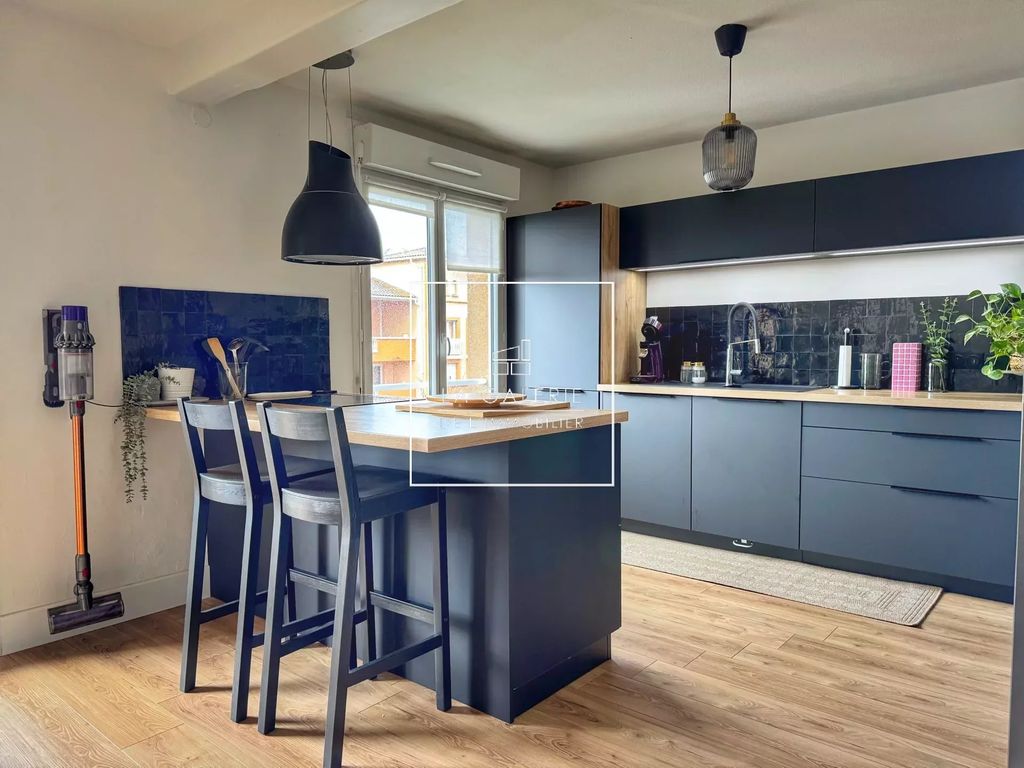 Achat appartement à vendre 4 pièces 103 m² - Toulouse