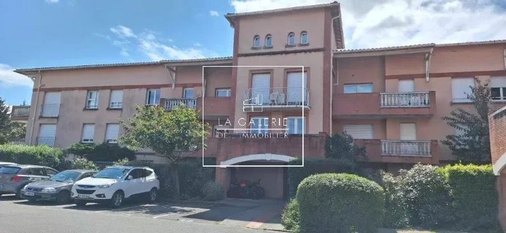 Achat appartement 4 pièce(s) Toulouse