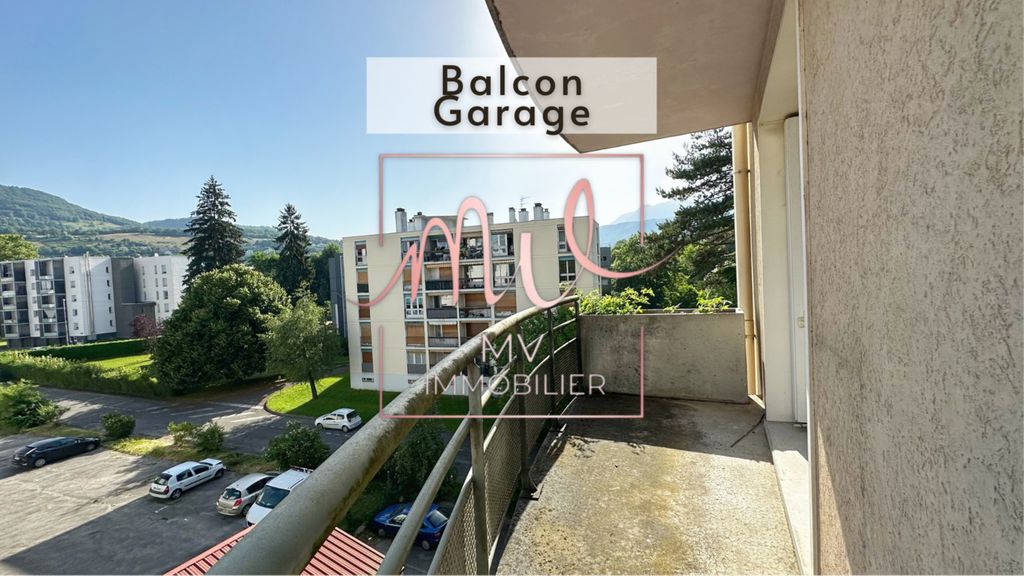 Achat appartement à vendre 2 pièces 47 m² - Voiron