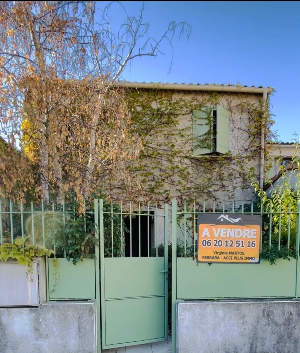 Achat maison à vendre 3 chambres 85 m² - Montpellier