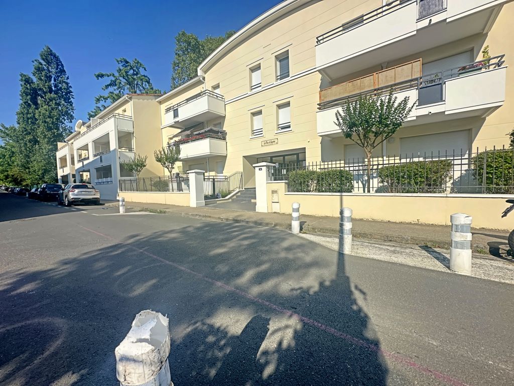 Achat appartement à vendre 3 pièces 55 m² - Libourne