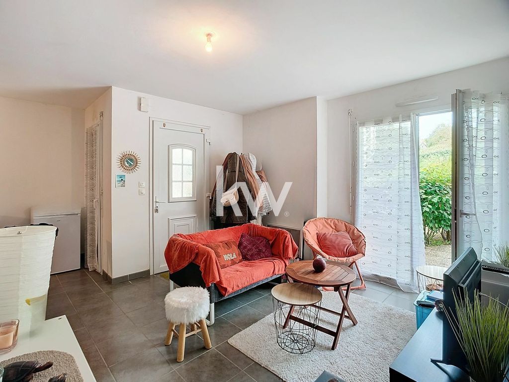 Achat appartement à vendre 2 pièces 42 m² - Lannilis