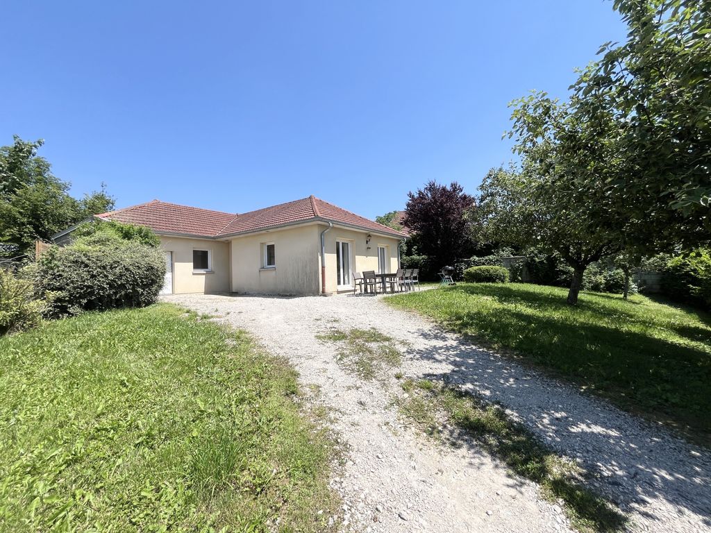 Achat maison à vendre 3 chambres 89 m² - Villers-Grélot