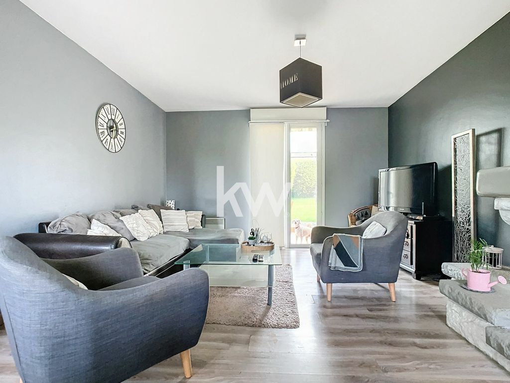 Achat maison à vendre 5 chambres 117 m² - Plouguin