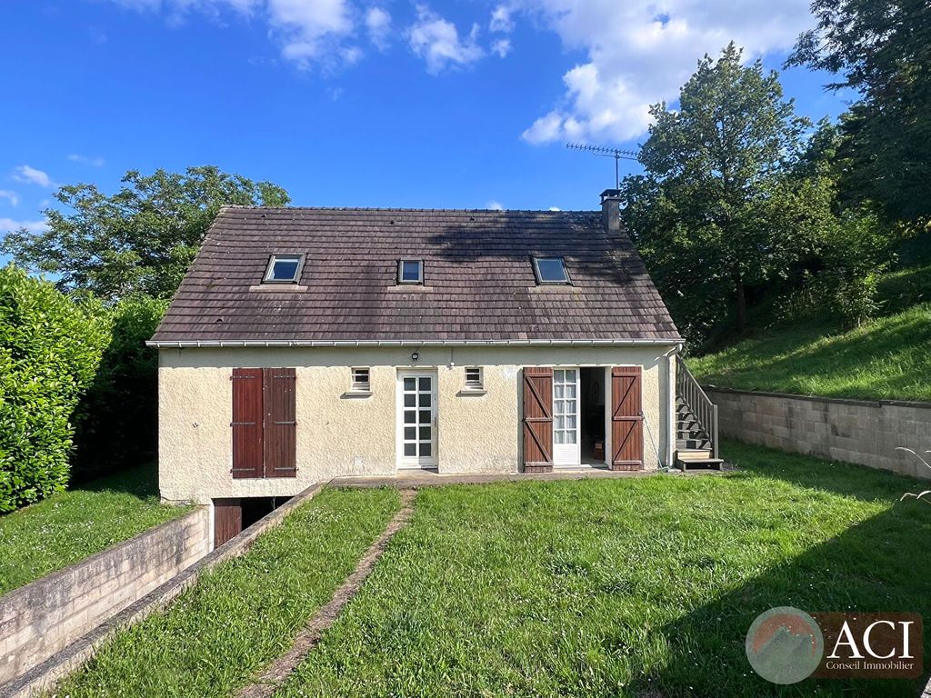 Achat maison à vendre 3 chambres 100 m² - Chaumont-en-Vexin