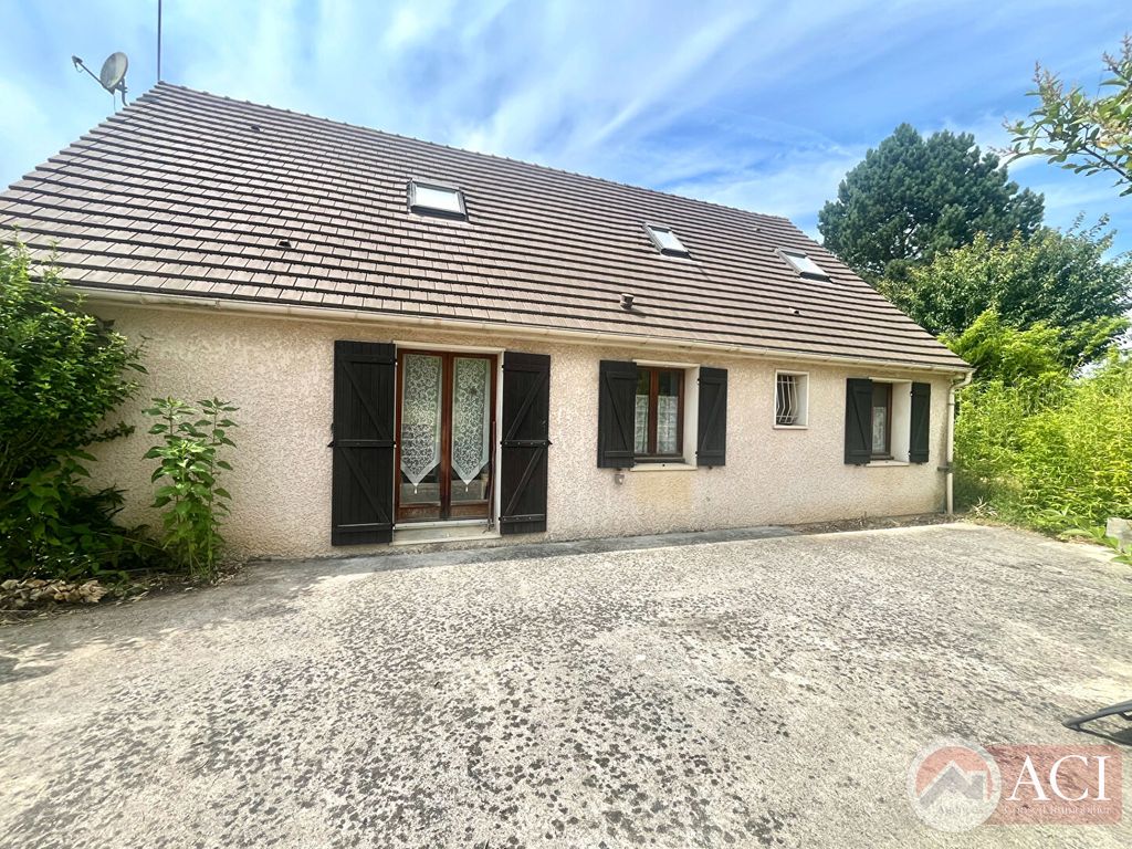 Achat maison à vendre 5 chambres 113 m² - Montagny-en-Vexin