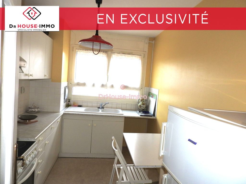 Achat appartement à vendre 3 pièces 66 m² - Poitiers