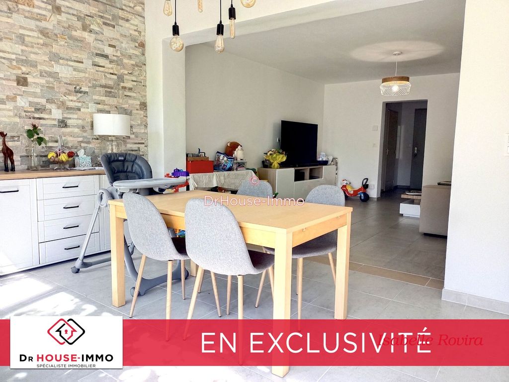 Achat maison à vendre 3 chambres 103 m² - La Crau