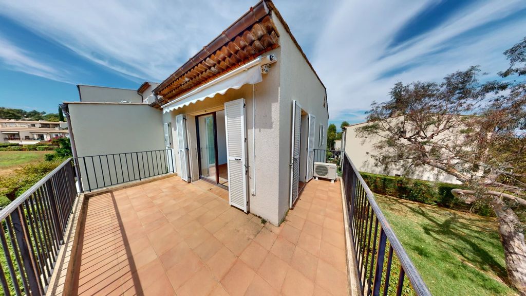 Achat appartement à vendre 3 pièces 62 m² - Villeneuve-Loubet