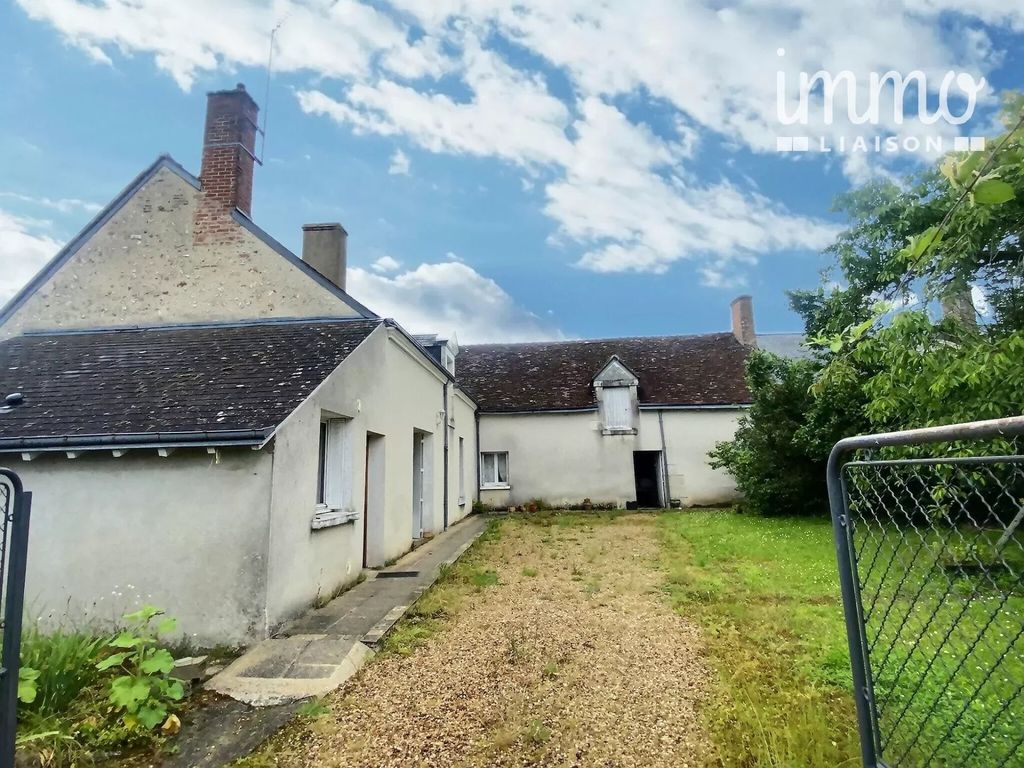 Achat maison 2 chambre(s) - Chaumont-sur-Loire