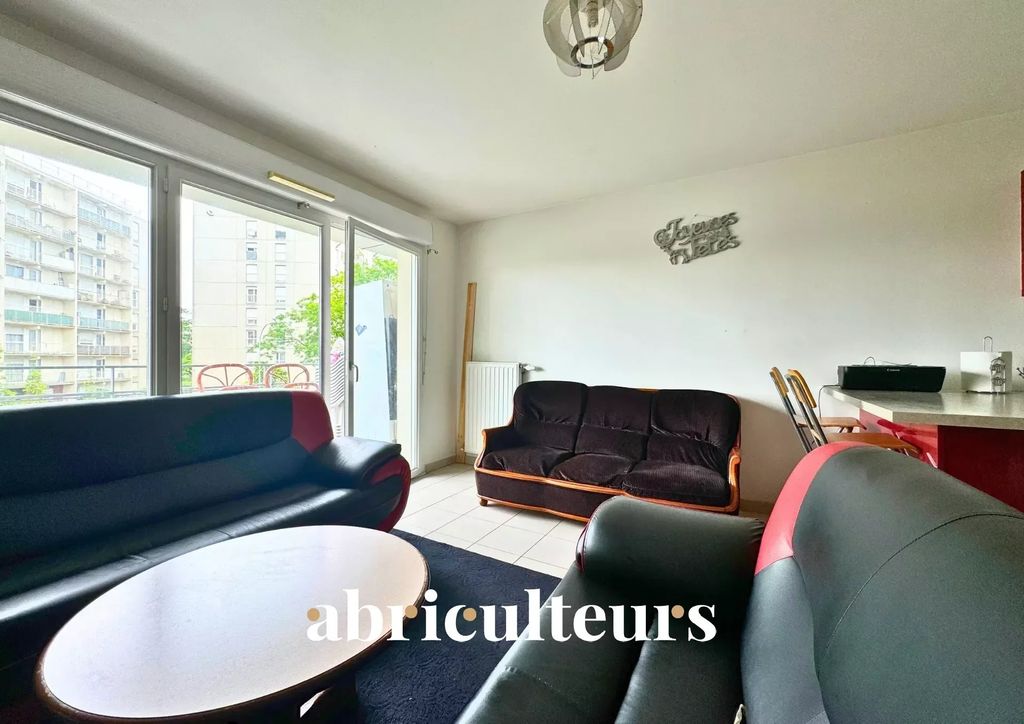 Achat appartement à vendre 3 pièces 60 m² - Le Mée-sur-Seine