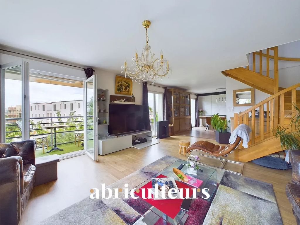 Achat duplex à vendre 5 pièces 125 m² - Sartrouville