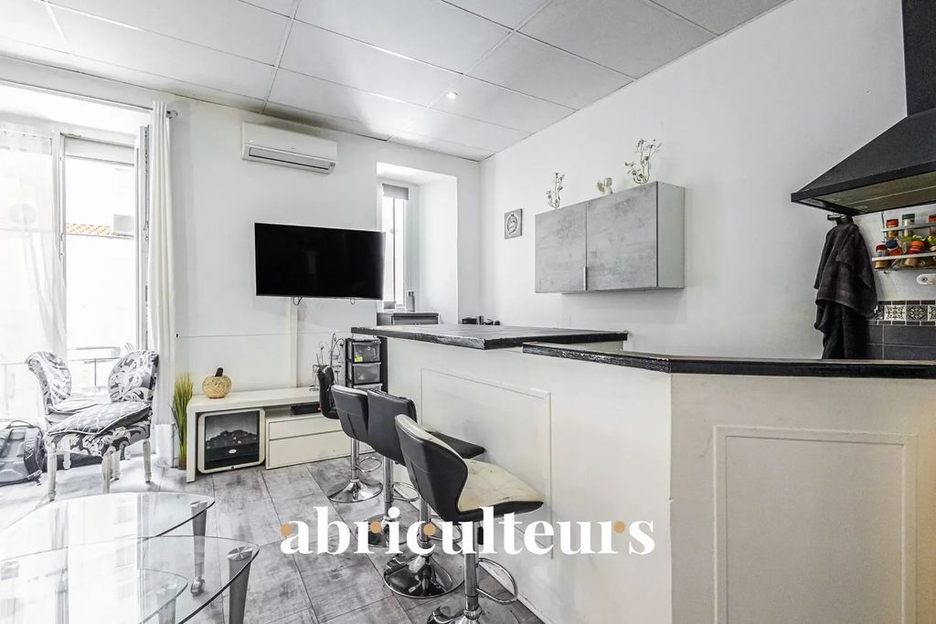 Achat appartement à vendre 2 pièces 38 m² - Nice