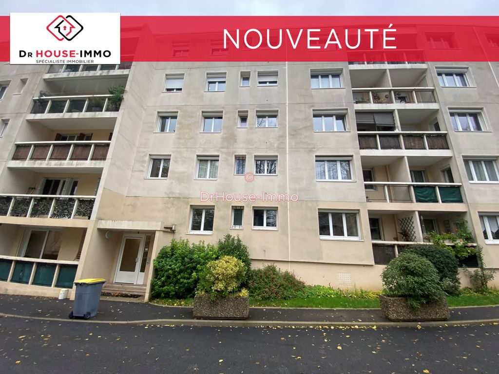 Achat appartement à vendre 3 pièces 57 m² - Chaville