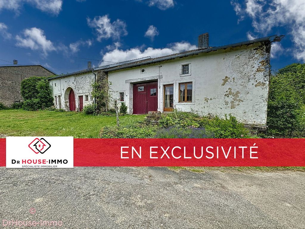 Achat maison à vendre 3 chambres 92 m² - Aigremont