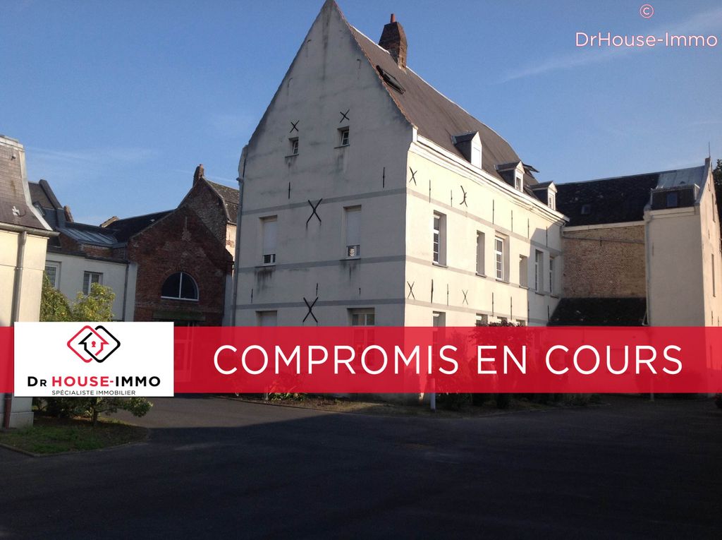 Achat appartement 2 pièce(s) Cambrai