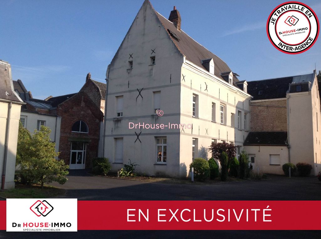 Achat duplex à vendre 2 pièces 43 m² - Cambrai