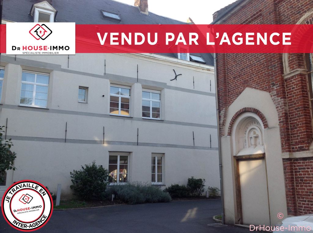 Achat duplex à vendre 2 pièces 45 m² - Cambrai