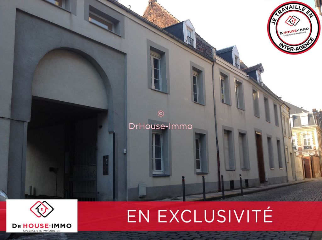 Achat duplex à vendre 2 pièces 31 m² - Cambrai