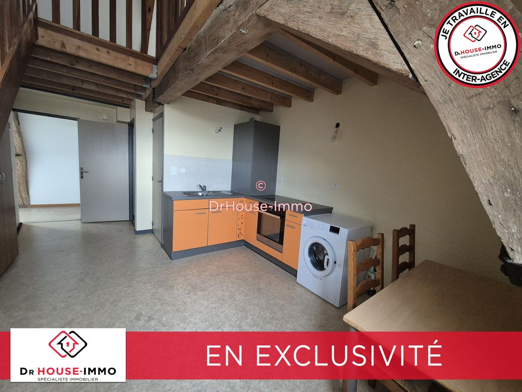 Achat duplex à vendre 2 pièces 31 m² - Cambrai