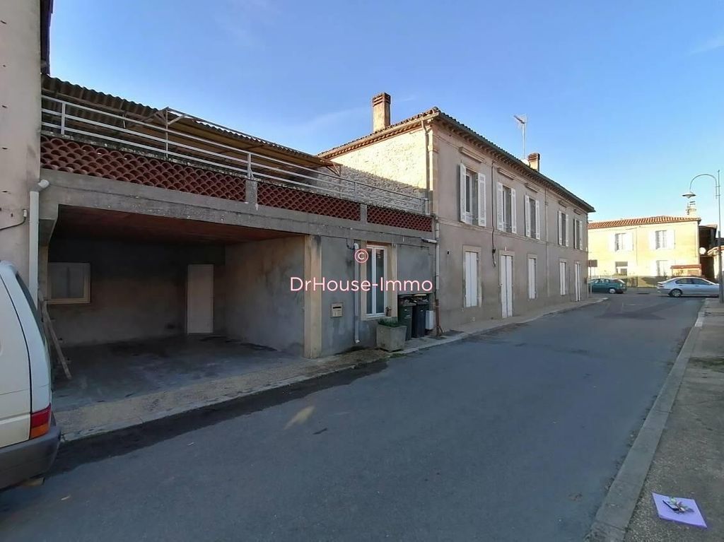 Achat maison à vendre 5 chambres 192 m² - Gironde-sur-Dropt